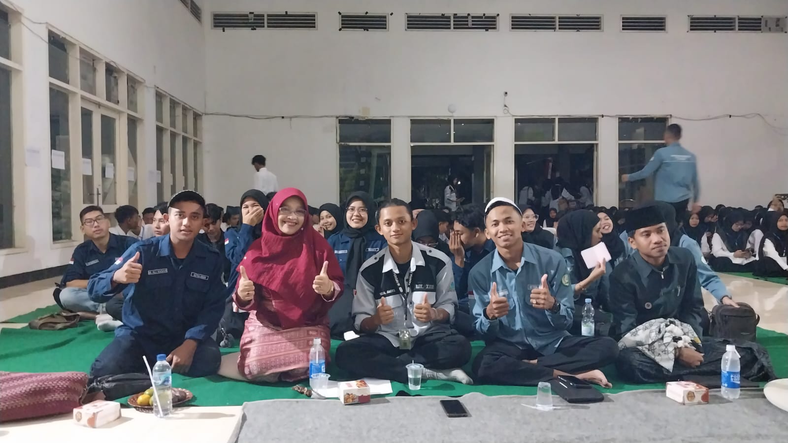 Pembukaan PERISAI III : Menumbuhkan Kesadaran Identitas