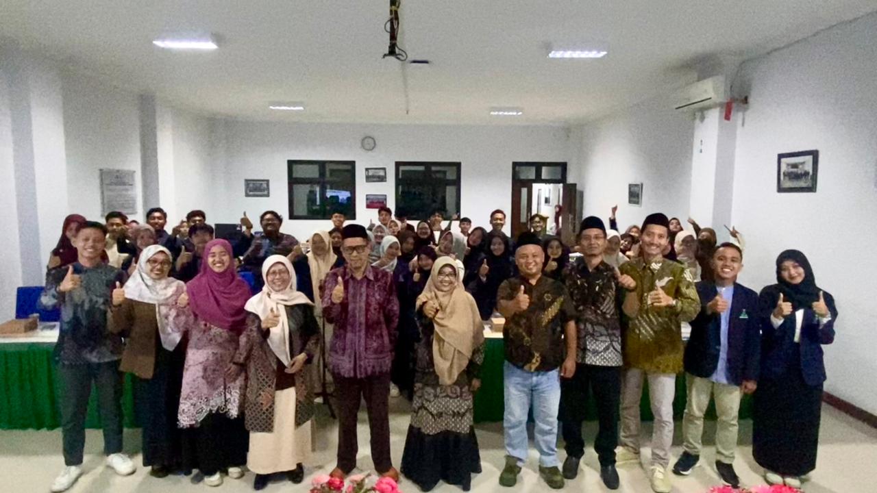 PAI UIN KHAS Jember Bekali Mahasiswa dengan Personal Branding dan Resiliensi Berbasis Nilai-Nilai Islam di Era Digital