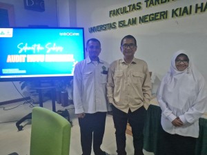 Audit Mutu Internal Prodi PAI Dilaksanakan dengan Sukses