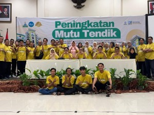 Dua Dosen PAI Mengikuti Kegiatan Peningkatan Tenaga Kependidikan di Banyuwangi