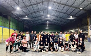 BERITA ACARA KEGIATAN PENGEMBANGAN SUMBER DAYA MAHASISWA (PSDM) BULAN MEI