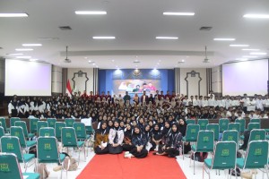 BERITA ACARA KEGIATAN SEMINAR NASIONAL " Transformasi Habituasi dalam Membentuk Guru PAI yang Berparadigma Progresif: Integrasi Nilai Spiritual, Ilmiah, dan Sosial Dalam Lanskap Pendidikan Modern "