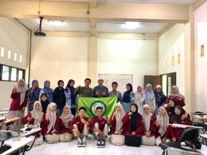 BERITA ACARA KEGIATAN JALSAH BULAN SEPTEMBER "Self Healing Islami Sebagai Upaya Menjaga Tawazun Al-Hayat Mahasiswa PAI di Tengah Quarter Life Crisis"