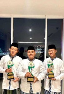Moch. Iqbal Ramadani, Mahasiswa PAI dengan Segudang Prestasi