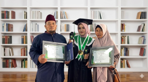 Mahasiswi Prodi PAI Borong Gelar Wisudawan Terbaik & Tahfidz UIN KHAS Jember