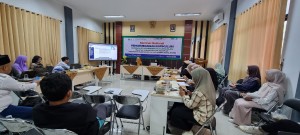 Prodi Pendidikan Agama Islam  Menggandeng Ketua Perkumpulan PAI Indonesia dalam Seminar Pengembangan Kurikulum